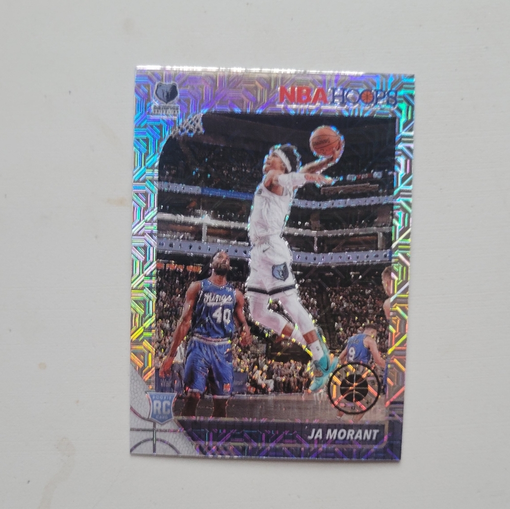 Ja morant prizm